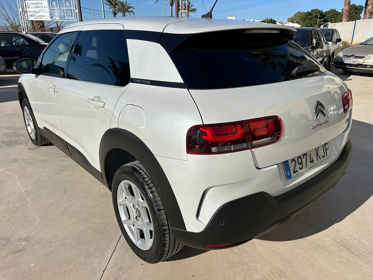 CITROEN C4 CACTUS FEEL 1.2 E-THP SPANISH LHD IN SPAIN 100000 MILES SUPERB 2018
